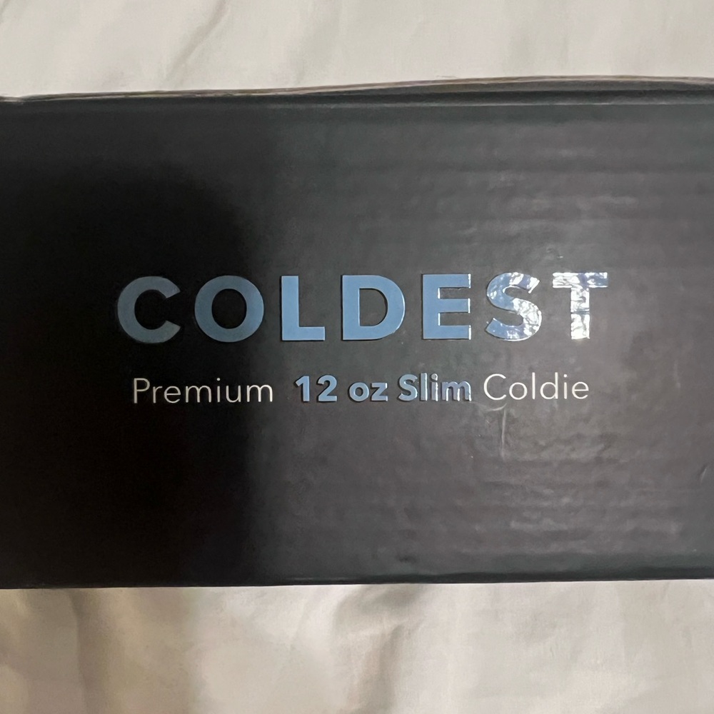 Coldest Fusion Blue Insulated Tumbler - Picture 5 of 5
